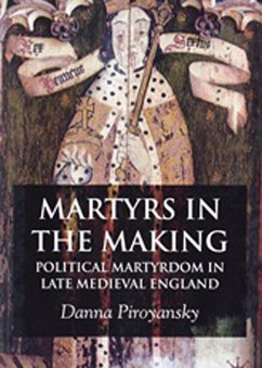 Martyrs in the Making (eBook, PDF) - Piroyansky, D.