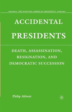 Accidental Presidents (eBook, PDF) - Abbott, P.