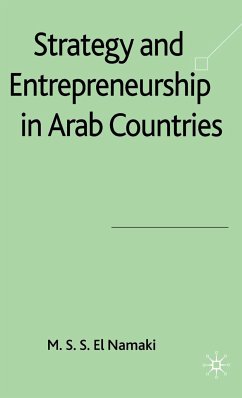 Strategy and Entrepreneurship in Arab Countries (eBook, PDF) - Loparo, Kenneth A.