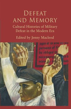 Defeat and Memory (eBook, PDF)