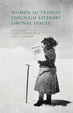Women in Transit through Literary Liminal Spaces (eBook, PDF)