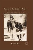 Japanese Wartime Zoo Policy (eBook, PDF)