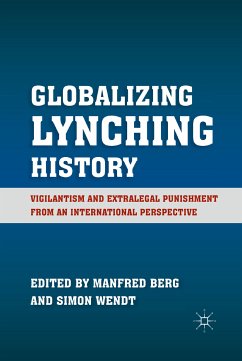 Globalizing Lynching History (eBook, PDF)