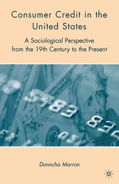 Consumer Credit in the United States (eBook, PDF) - Marron, D.