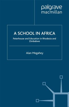 A School in Africa (eBook, PDF) - Megahey, A.