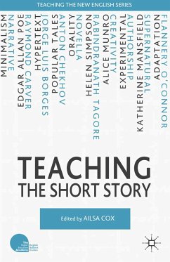 Teaching the Short Story (eBook, PDF)