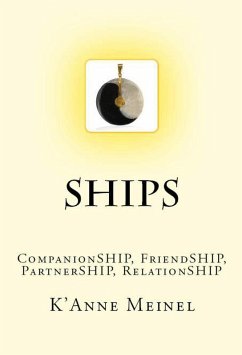Cover Ships Companionship, Friendship, Partnership, Relationship (eBook, ePUB)