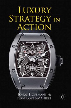 Luxury Strategy in Action (eBook, PDF)