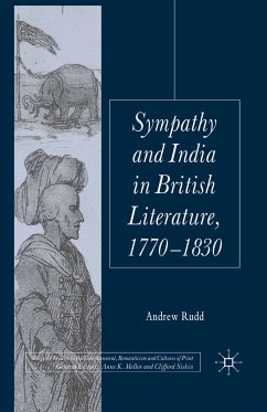 Sympathy and India in British Literature, 1770-1830 (eBook, PDF)