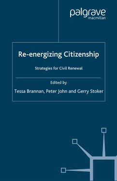 Re-energizing Citizenship (eBook, PDF)