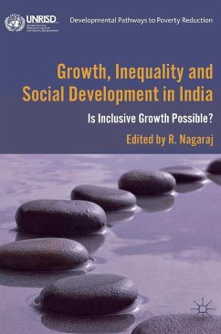Growth, Inequality and Social Development in India (eBook, PDF)
