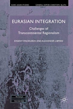Eurasian Integration (eBook, PDF)