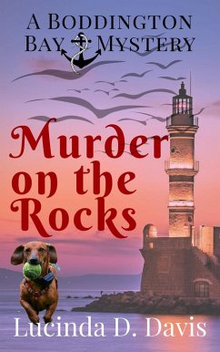 Cover Murder on the Rocks. (Boddington Bay Mystery Series, #1) (eBook, ePUB)
