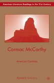 Cormac McCarthy (eBook, PDF)