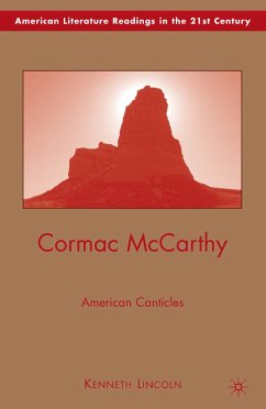 Cormac McCarthy (eBook, PDF) - Lincoln, K.
