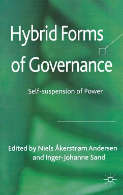 Hybrid Forms of Governance (eBook, PDF)