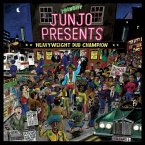 Junjo Presents: Heavyweight Dub...(2cd Digipak)