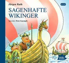 Sagenhafte Wikinger - Rath, Jürgen