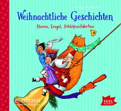 Cover Weihnachtliche Geschichten