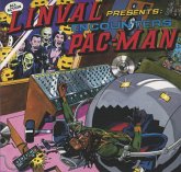 Linval Presents: Encounters Pac Man (2cd Digipak)