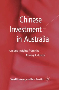 Chinese Investment in Australia (eBook, PDF)