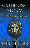 Gathering Storm (Halcyon Saga, #1) (eBook, ePUB)