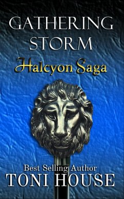 Cover Gathering Storm (Halcyon Saga, #1) (eBook, ePUB)