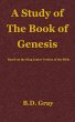 A Study of the Book of Genesis (eBook,... - Bild 1