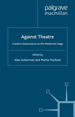 Against Theatre (eBook, PDF)