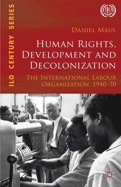 Human Rights, Development and Decolonization (eBook, PDF) - Maul, D.