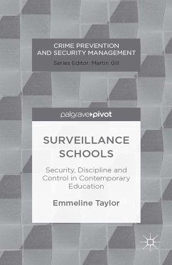 Surveillance Schools (eBook, PDF)