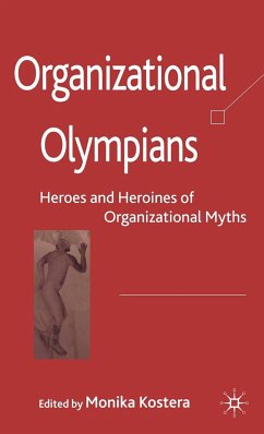Organizational Olympians (eBook, PDF)