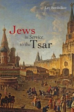 Jews in Service to the Tsar - Berdnikov, Lev