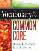Vocabulary for the Common Core (eBook, ePUB)