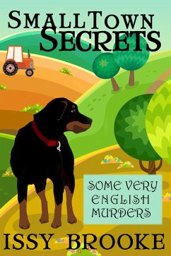 Cover Small Town Secrets (Some Very English Murders, #2) (eBook, ePUB)