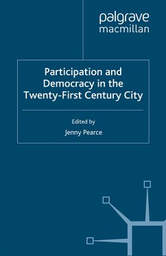 Participation and Democracy in the Twenty-First Century City (eBook, PDF)