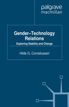 Gender-Technology Relations (eBook, PDF)