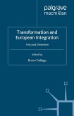 Transformation and European Integration (eBook, PDF)
