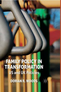 Family Policy in Transformation (eBook, PDF)