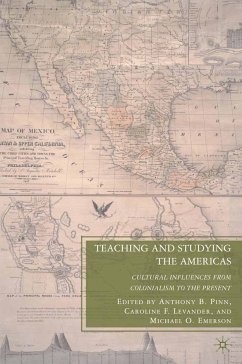 Teaching and Studying the Americas (eBook, PDF)