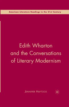 Edith Wharton and the Conversations of Literary Modernism (eBook, PDF) - Haytock, J.