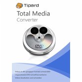 Tipard Total Media Converter - lebenslange Lizenz (Download für Windows)