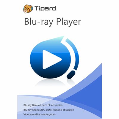 download the new version for windows Tipard Blu-ray Player 6.3.36