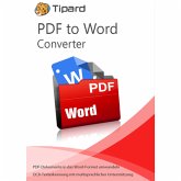 Tipard PDF to Word Converter - lebenslange Lizenz (Download für Windows) Tipard PDF to Word Converter - lebenslange Lizenz (Download für Windows)