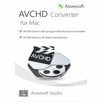 Aiseesoft avchd video converter MAC - Lebenslange Lizenz (Download für Mac) Aiseesoft avchd video converter MAC - Lebenslange Lizenz (Download für Mac)