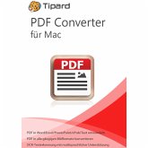 Tipard PDF Converter für Mac - lebenslange Lizenz (Download für Mac)