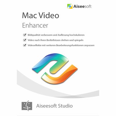 aiseesoft video enhancer mac