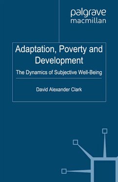 Adaptation, Poverty and Development (eBook, PDF)