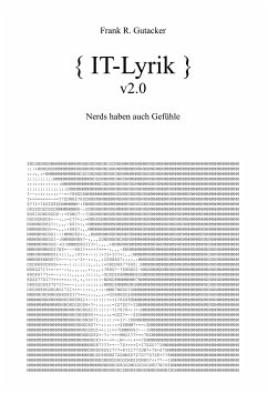 { IT-Lyrik } v2.0 (eBook, ePUB) - Gutacker, Frank R.