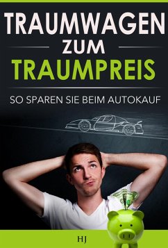 Traumwagen zum Traumpreis (eBook, ePUB) - Jeckl, Herbert